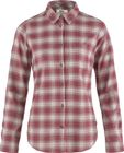 övik Flannel Shirt W
