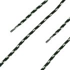 Laces BE Safety 53 Black/Silver