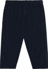 Pants Corduroy w. Lining