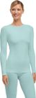 Damen Langarmshirt Warm