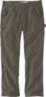 Relaxed Straight Rugged Flex Duck Trousers