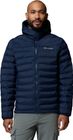 Men’s Terwilliger Trail Heat Seal Hooded Insulated Jacket