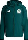 Mexico Tiro Travel Full Zip Windbreaker Men