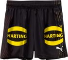 DHB Shorts Jr With Sponsor