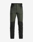 Makke High Waist Curved Pants W Short