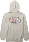 Yellow Tailed Zip Fleece