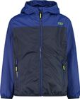 KID Jacket Rain FIX Hood