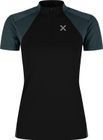 Hade Zip T-shirt Woman