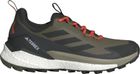 Terrex Free Hiker 2 Low Gore-tex Hiking Shoes