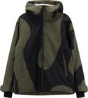 MAN Jacket FIX Hood With Inner Gaiter