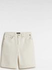 CHECK-5 Baggy Denim Short