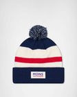 Mccloud Merino Pom Pom Beanie