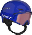 Combo Hlmt Keeper 2+Goggle Jr Shield