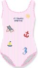Clio Classic One Piece Frou Frou