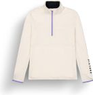 Bake W 1/4 Grid Fleece