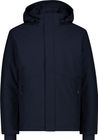 Man Jacket Snaps Hood