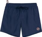 Solid Color Swim Trunk