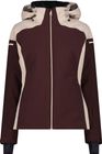 Woman Jacket Zip Hood