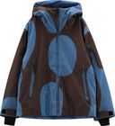 Woman Jacket FIX Hood With Inner Gaiter