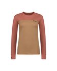 Womens Yotei Merino Long Sleeve