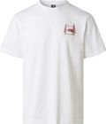 Mens Camping Relaxed Short Sleeve Tee-graph