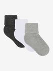 Baby Sock rib (3 Pack)