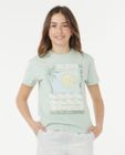 Aloha Hotel Relaxed Tee-girl