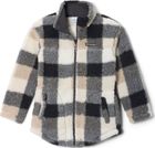 Girls' West Bend Printed Fleece Jacket