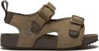 Kids Backstrap Sandal