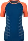 Damen Tight Fit-shirt Warm