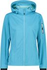 Woman Jacket Zip Hood