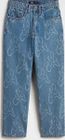 BY Check-5 Blaze Loose Pant
