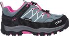 Kids Rigel Low Trekking Shoes WP
