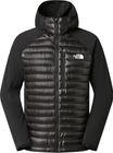 Mens Summit Breithorn Light Hybrid Hoodie