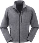 Oberstdorf II - Strickfleece Jacke