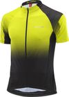 Men Bike Jersey Full Zip Dusty Mid