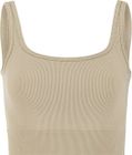 Collective RIB Sports Bra Women