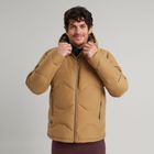 Frisco X MNS Down Hooded Jacke