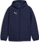 Teamadditions Hooded Padded Jacket