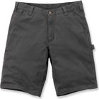 Rugged Flex Relaxed Fit Canvas Utility Work Shorts
