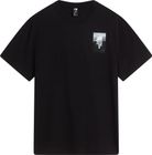 Mens Apex '75 Collage Relaxed Softshell Tee