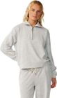Cosy 3/4 Zip