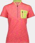 Woman T-shirt Free Bike