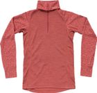 DUO Active Merino 205 Z.NECK WMN