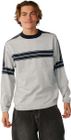 Archive TWU Stripe Crew Knit