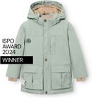 Matkastorio Fleece Lined Winter jacket. GRS