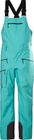 W Powderqueen Bib 2.0 Pant