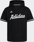 Dugout Shorts Sleeve Hoodie Men & Women