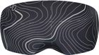 Goggle Cover Topographic