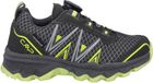 Kids Aksa Fitgo WP Fast Hiking Shoes